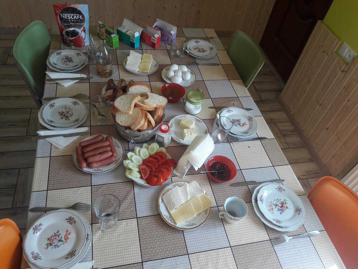 Guest House Mart Villa Martvili Buitenkant foto