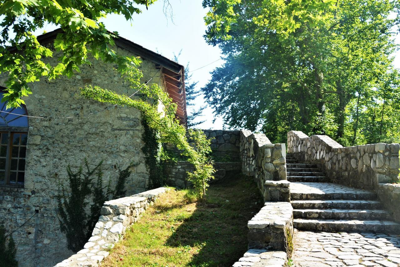 Guest House Mart Villa Martvili Buitenkant foto