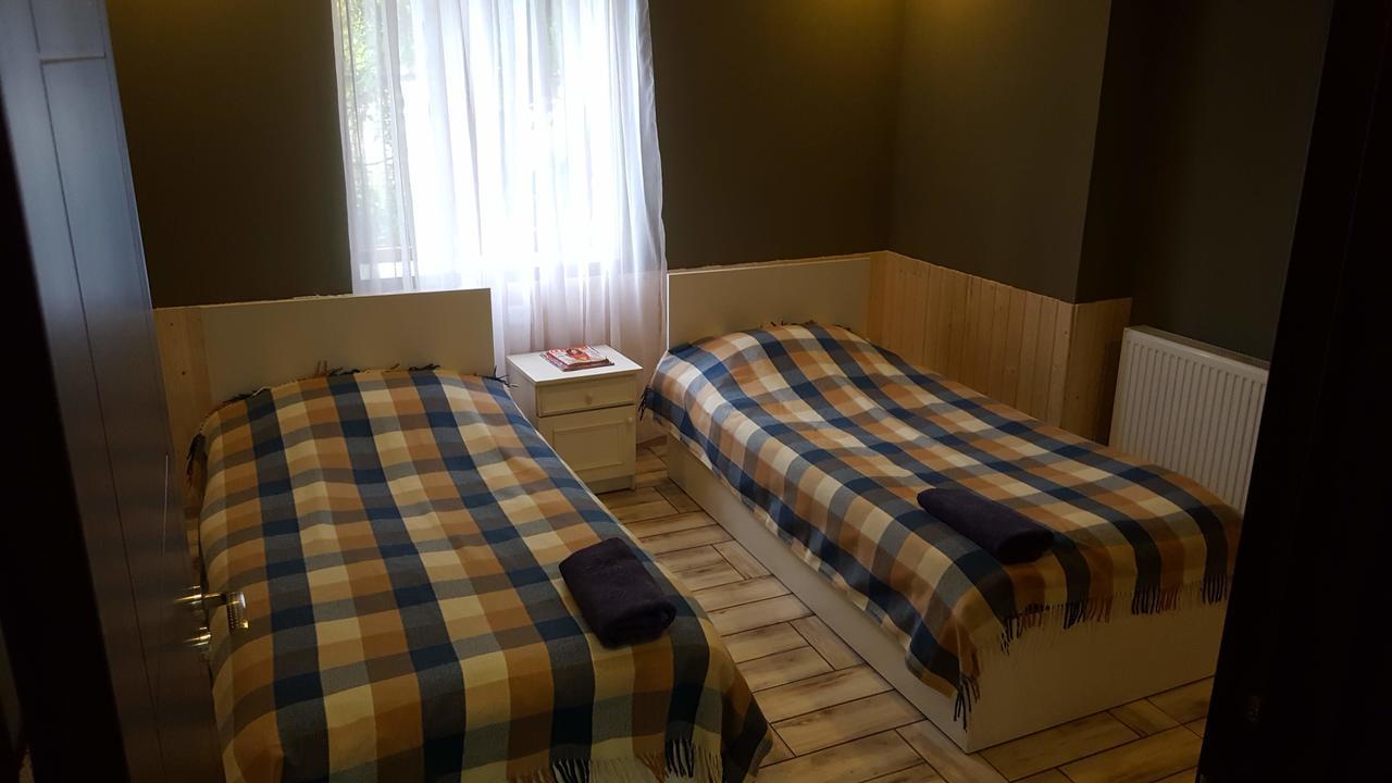 Guest House Mart Villa Martvili Buitenkant foto